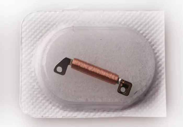 Bobine d'accessoires de remplacement de mouvement de montre à Quartz, pièces de rechange pour Swiss 