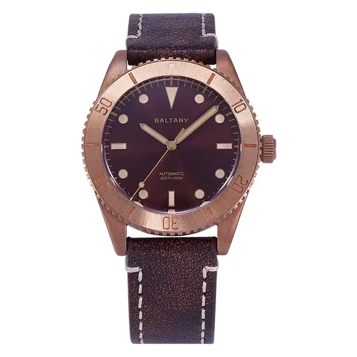 Baltany – montre automatique pour hommes