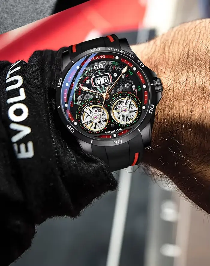 AILANG 2026 Montre de mode pour homme