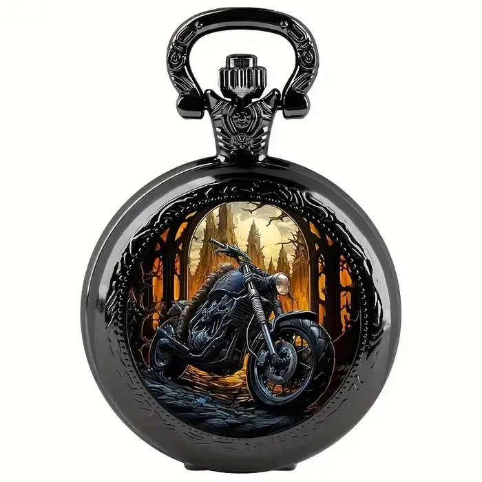 Montre de poche antique vintage avec fonction heure mondiale pour homme femme enfant cadeau spécial ocassions