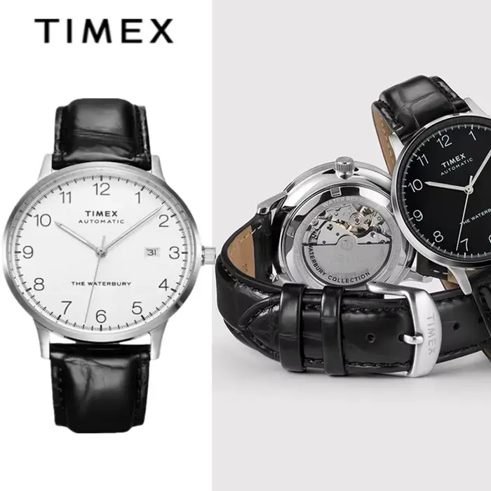 TIMEX montre automatique de luxe