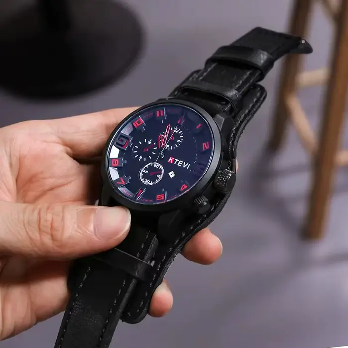 Montres rétro pour hommes