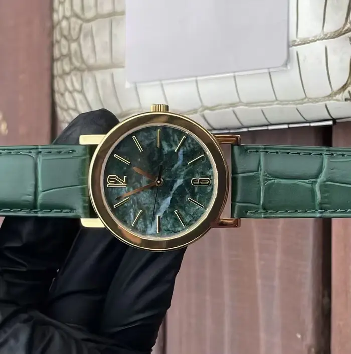 Montre mécanique automatique de luxe haut de gamme pour homme