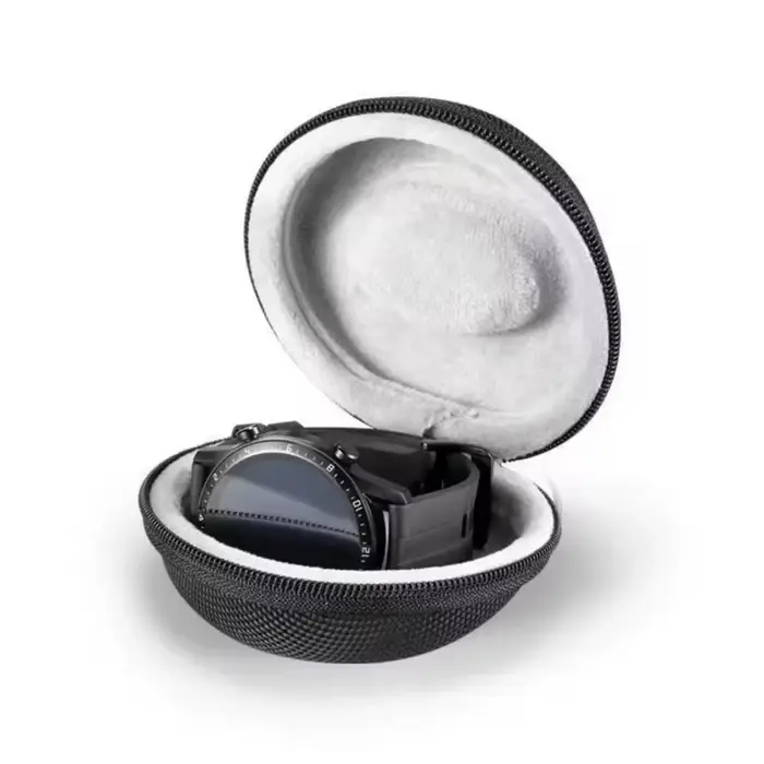 Étui de voyage Portable EVA pour montre unique