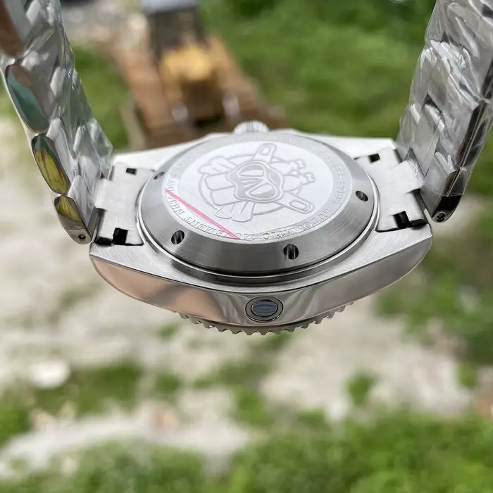 STEELDIVE – montre-bracelet mécanique pour hommes