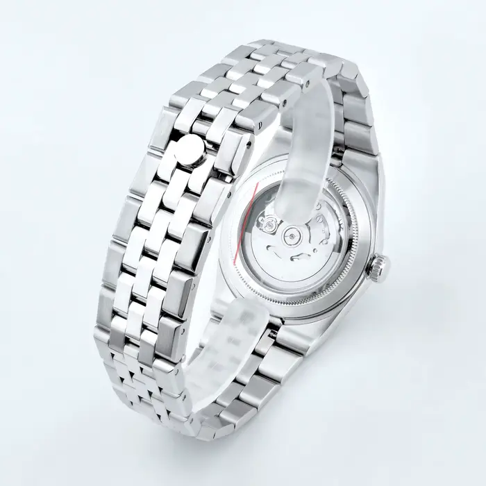 Montre de luxe Corgeut Diver pour hommes 40MM japon NH35A automatique mécanique verre saphir Date lumineuse étanche
