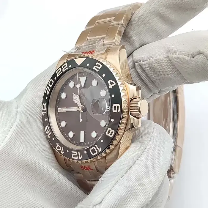 Montre de plongée 40 mm