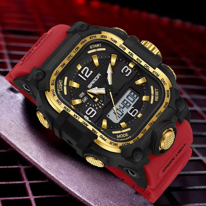 Montre pour homme SANDA