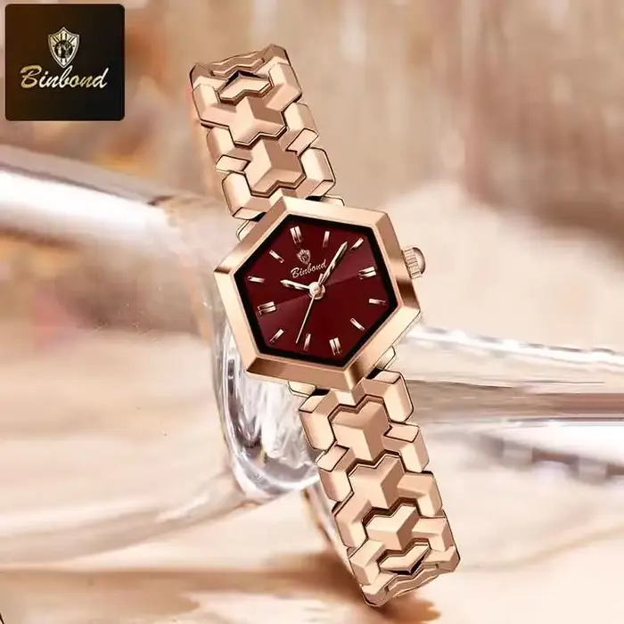 BONBOND mode vente chaude montre pour femme loisirs sport