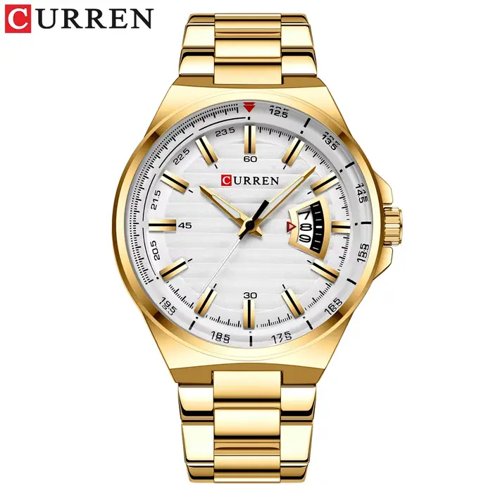 Relogio masculino CURREN montres pour hommes montre-bracelet de mode