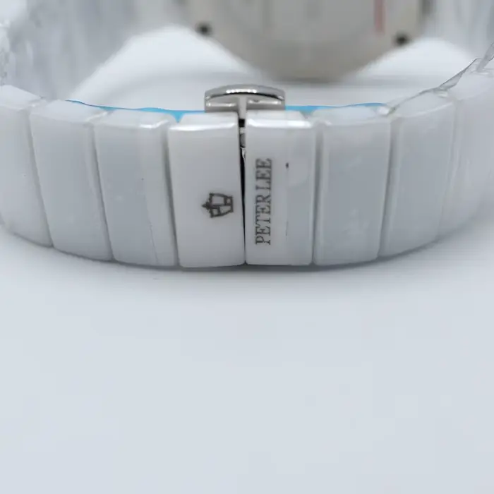 PETER LEE marques originales montres pour femmes en céramique mode