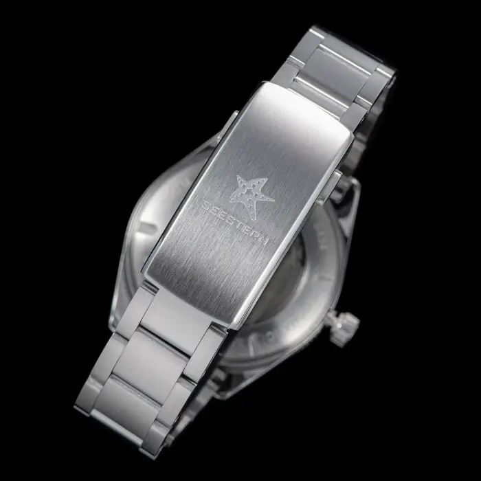 Sugess montre de plongée pour hommes montres mécaniques automatiques 20ATM étanche saphir NH35A mouvement BGW9 lumineux nouveau S434-2