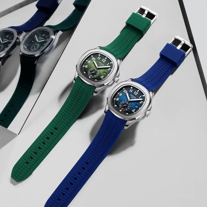 NIBOSI AQUANAUT hommes montres haut de gamme de luxe Sport montre à Quartz