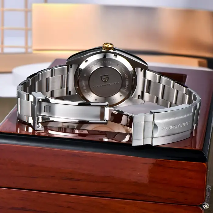 Nouvelle Montre Mécanique de Luxe PAGANI DESIGN 2026 pour Homme