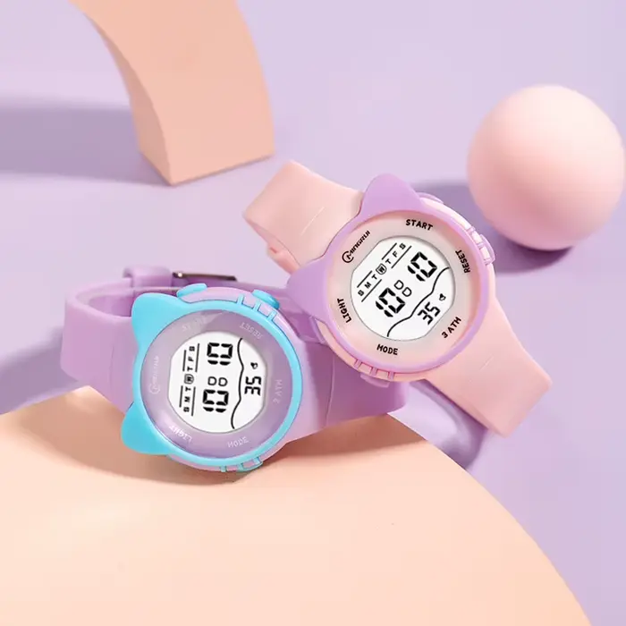 Montre pour enfants, filles et garçons