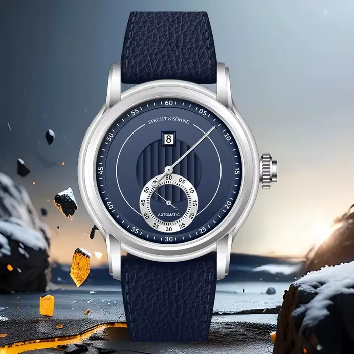 Specht & Söhne – montre mécanique automatique pour hommes