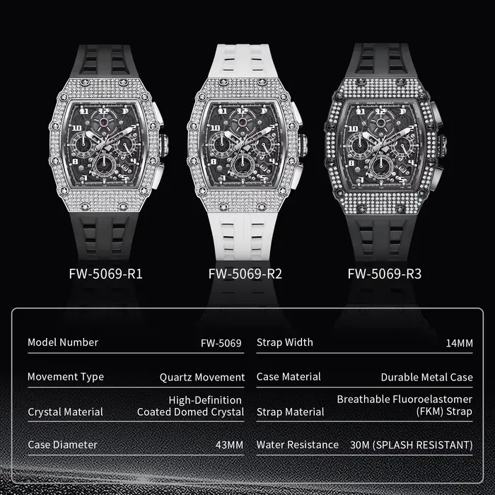 Montre pour homme Mark Fairwhale 5069