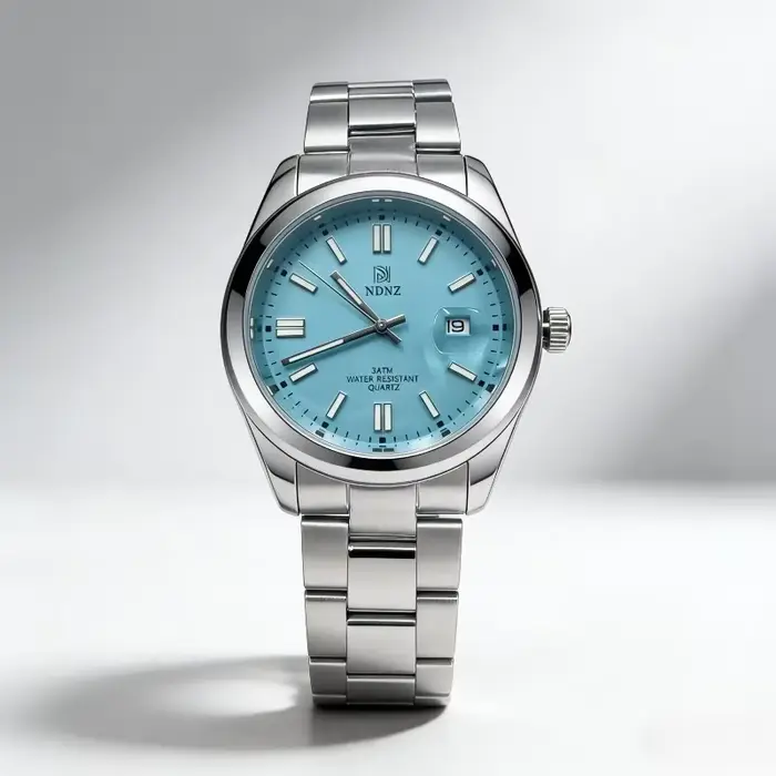 Montre à quartz pour homme
