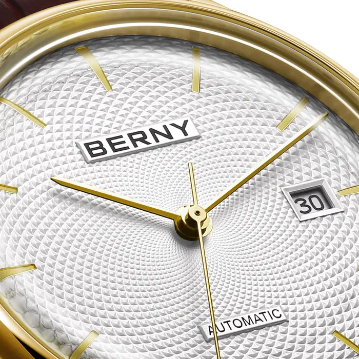Montres de luxe BERNY pour hommes
