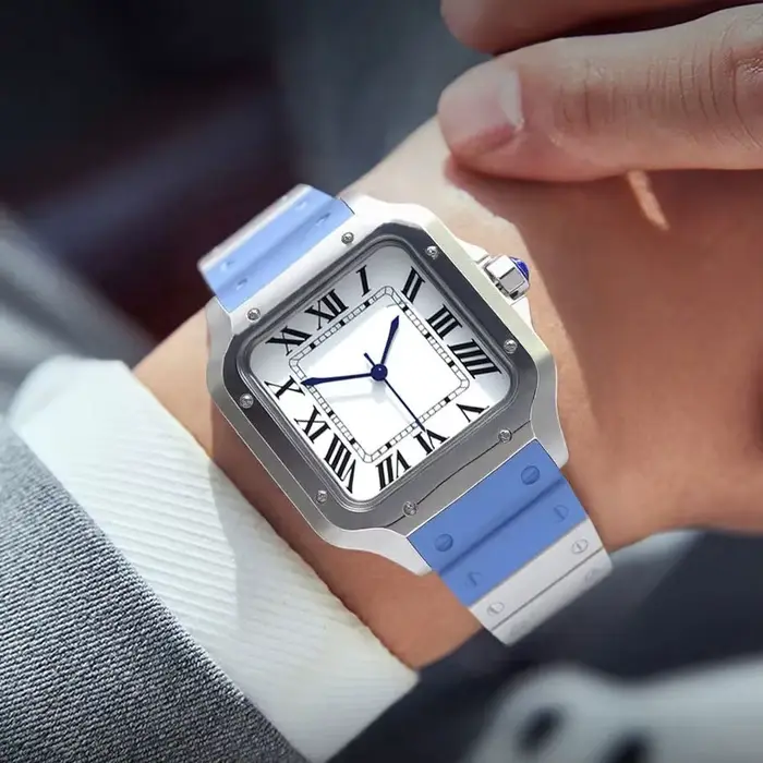 Montre automatique C NH35 pour homme