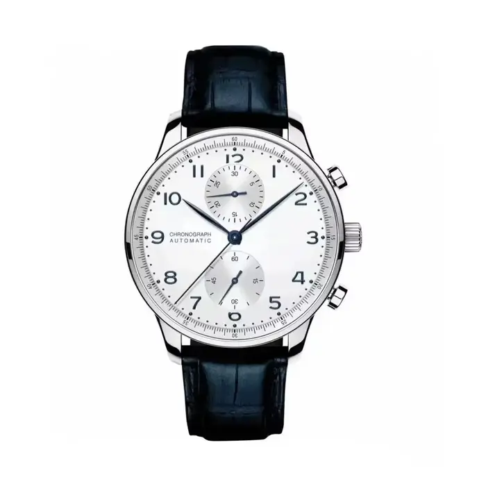 Nouvelle Montre de Luxe 2026 pour Homme, Série Chronographe Grape, Montre Mécanique Entièrement Auto