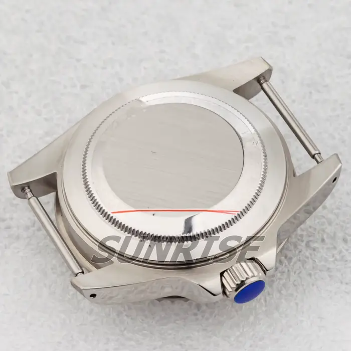 Boîtier de montre vintage NH35 en acier inoxydable 316L avec verre acrylique dôme pour Seiko NH35 NH34 NH36 occassions spéciales femmes hommes