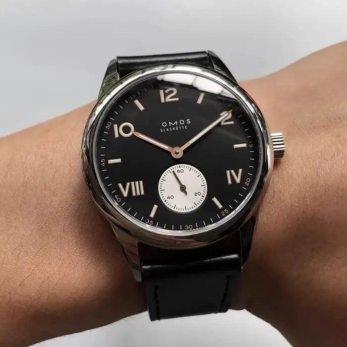 Montre automatique luxueuse pour hommes