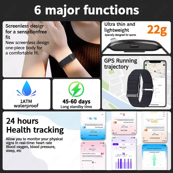 LIGE santé montre intelligente fréquence cardiaque tensiomètre podomètre sport Fitness Bracelet électronique hommes femmes Smartwatch nouveau