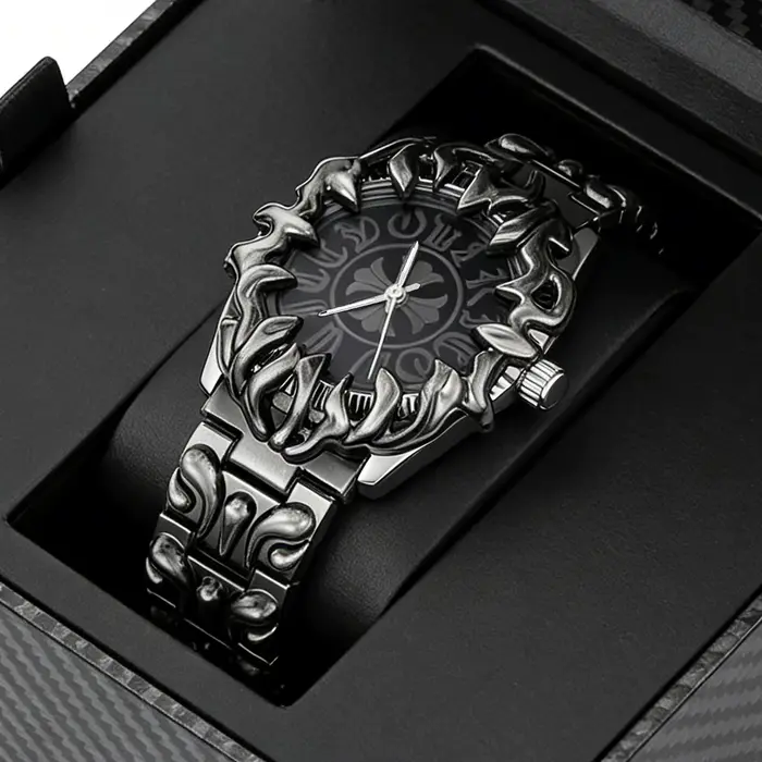 Montre à quartz originale