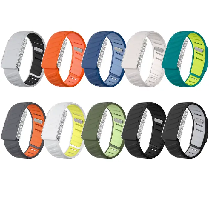 Bracelet de sport en silicone Whoop 5.0
