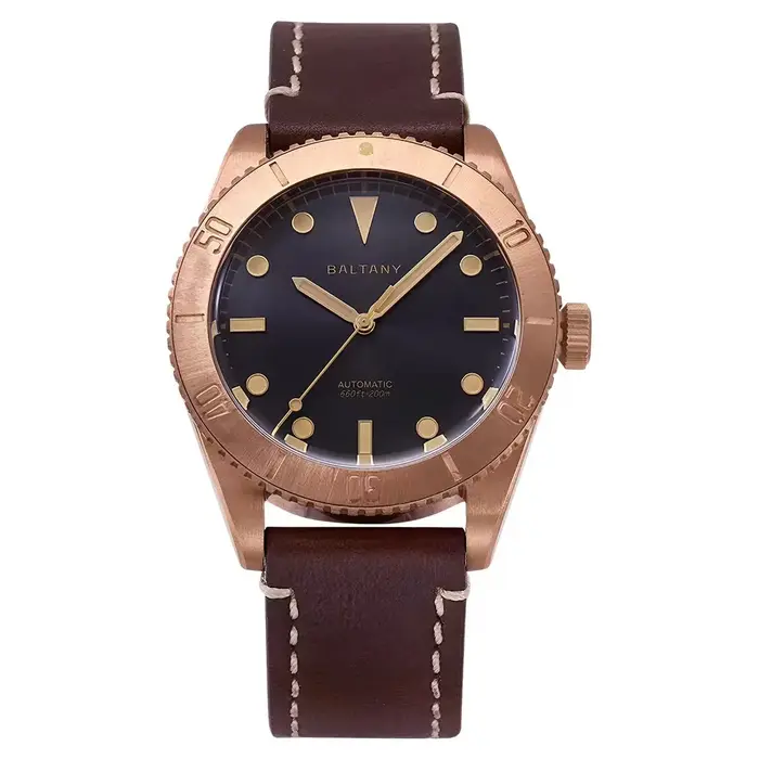 Baltany – montre automatique pour hommes