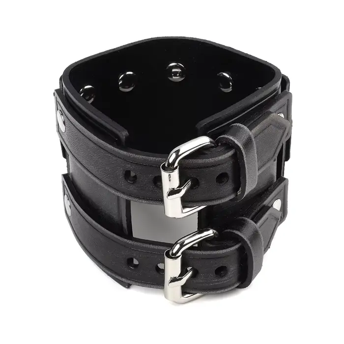 Bracelet de montre Vintage en cuir véritable