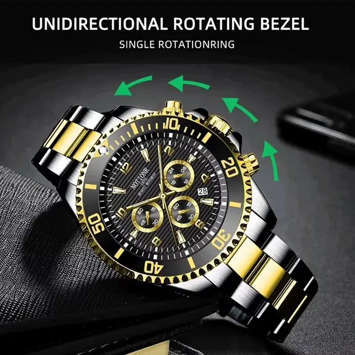 Mode hommes montres