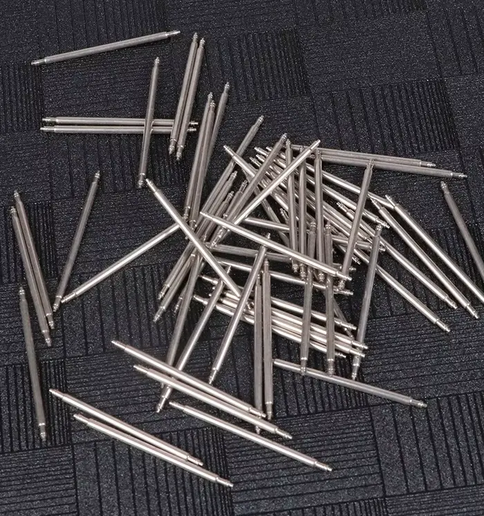 Outil de réparation de broches à ressort de bracelet de montre