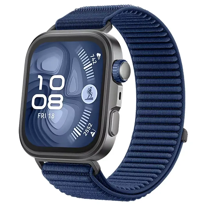 Bracelets officiels en nylon pour Huawei Watch Fit 5 4 Pro