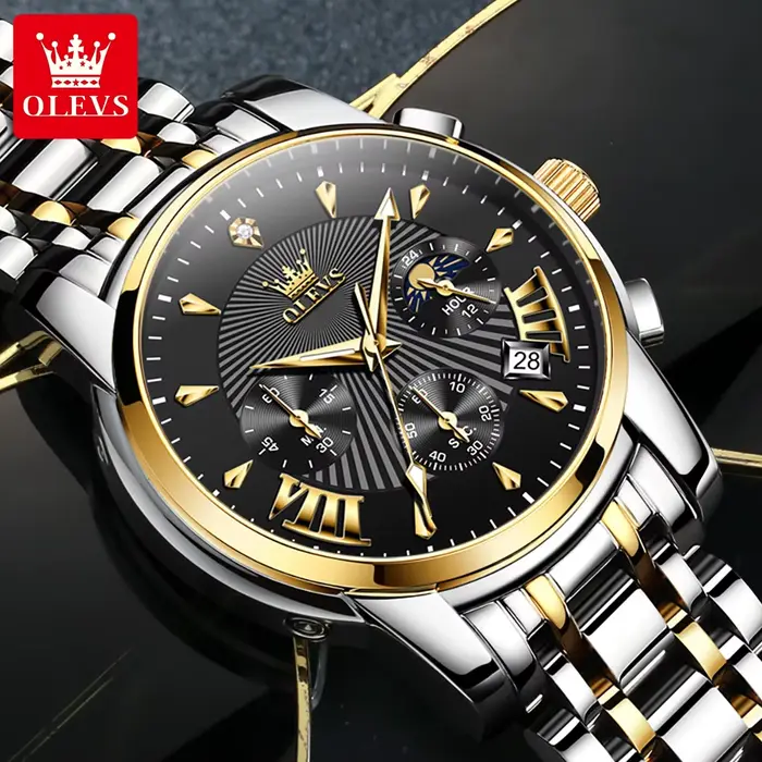 Montres pour hommes OLEVS 2892