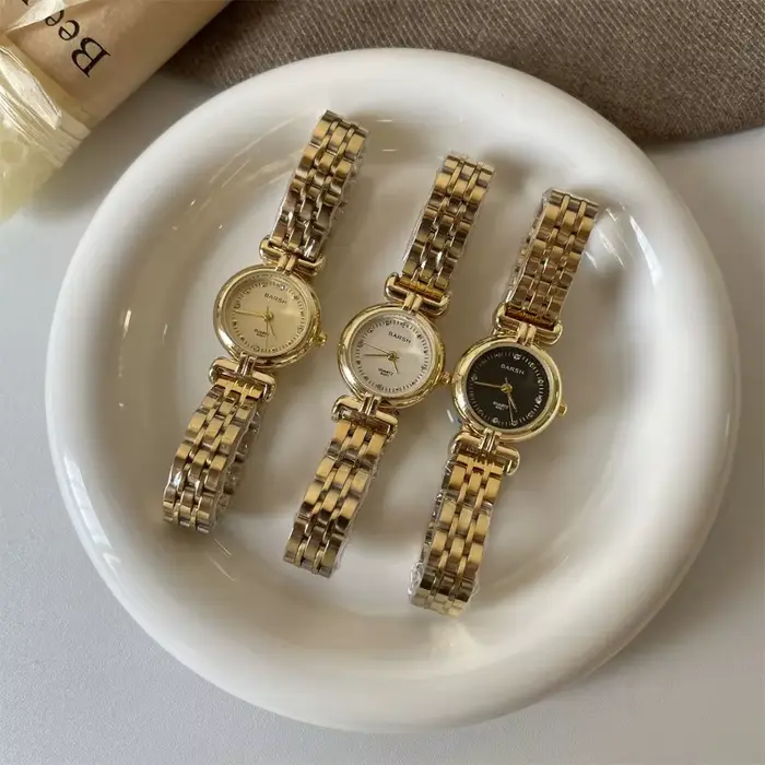 Marque femmes montre mode petit cadran