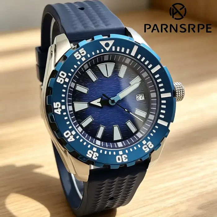 Montre pour homme NH35 44 mm