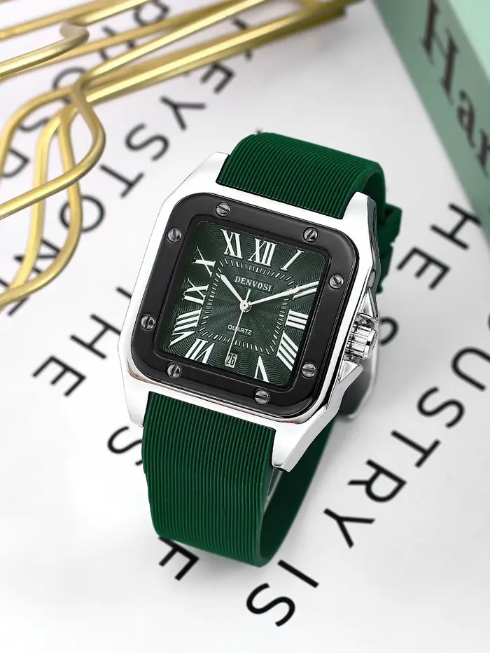 Montre à quartz de luxe Elite pour femme
