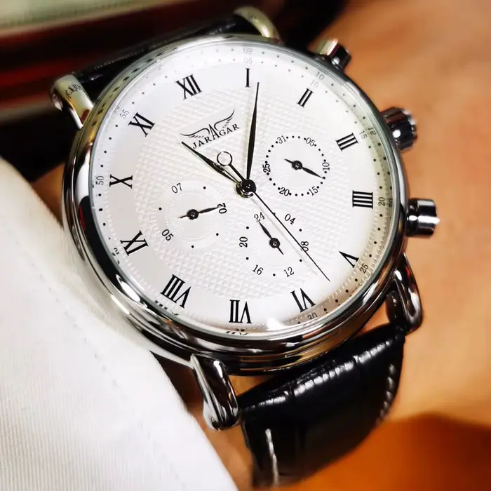Montre Jaragar pour homme