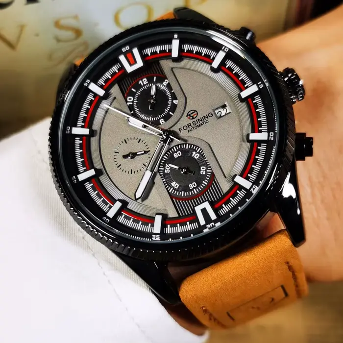 Forsining – montre de sport pour hommes
