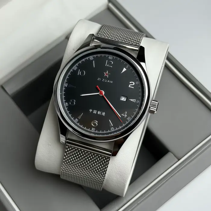 Nouvelle montre de pilote pour homme 1963