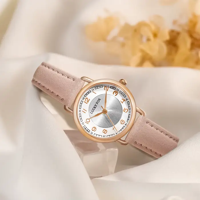 Montres simples pour femmes