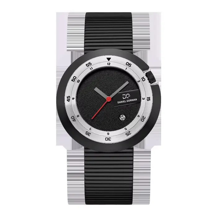 Nouvelle Arrivée Montre de Luxe à Quartz DG9317 avec Mouvement Japonais