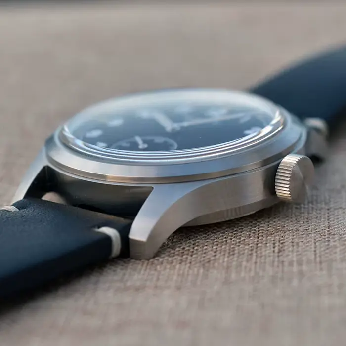 Milifortic M060 D12 montres militaires 39mm sale douzaine sous-cadran automatique mécanique 100m étanche hommes