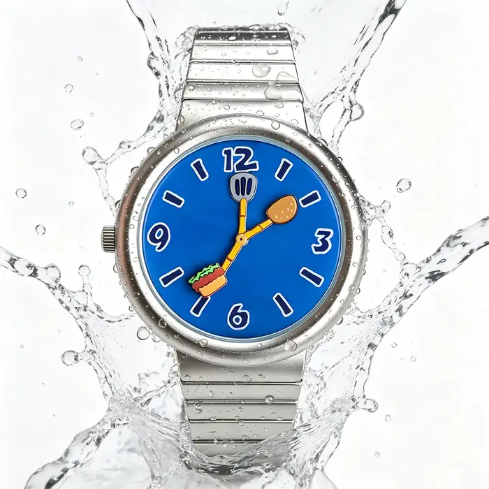 Montre à quartz pour homme