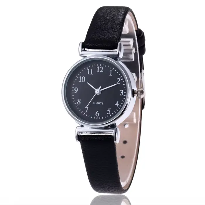 Montres dames amant 2025 nouveauté bracelet en cuir élégant mode femmes montre montre-bracelet à Quartz décontractée