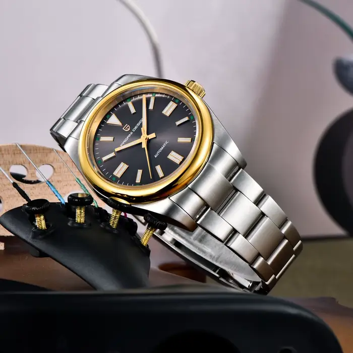 Nouvelle Montre Mécanique de Luxe PAGANI DESIGN 2026 pour Homme