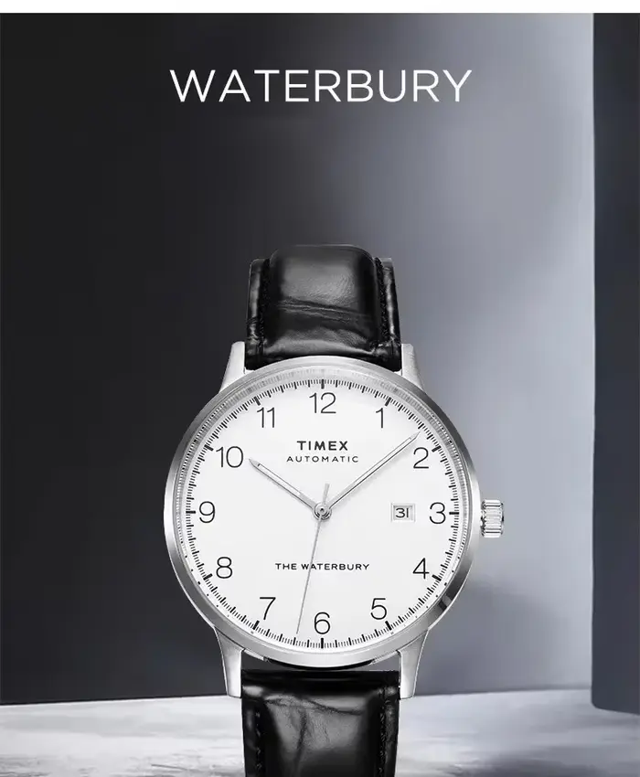 TIMEX montre automatique de luxe