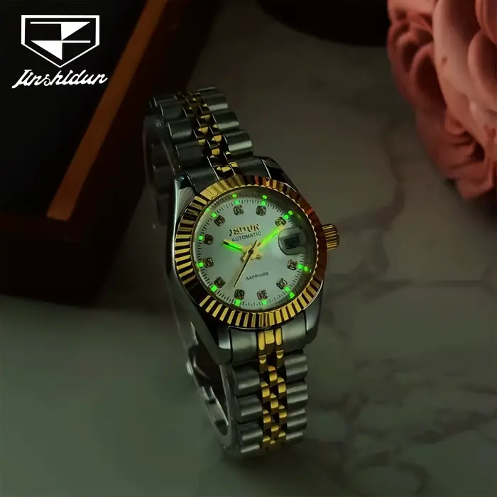 JSDUN – montre-bracelet de luxe pour femmes
